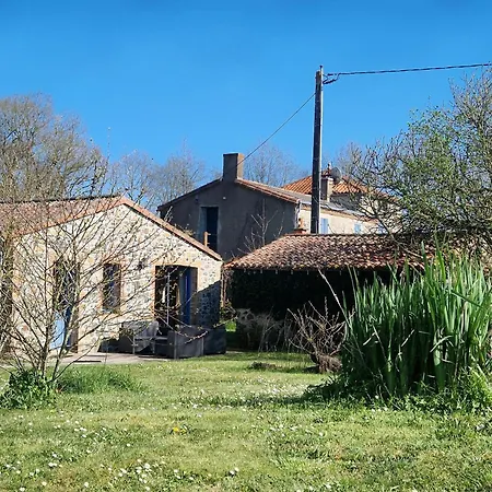 Maison De Charme A - Jardin Et Terrasse Accueillante