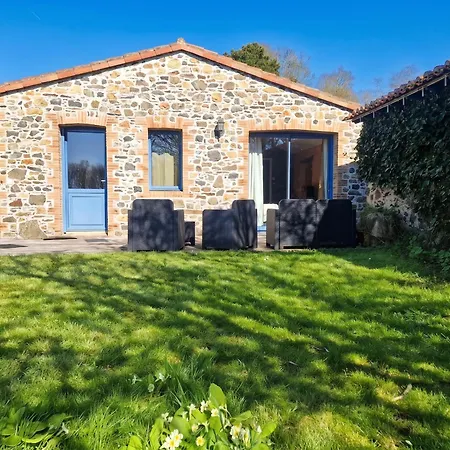 Maison De Charme A - Jardin Et Terrasse Accueillante *