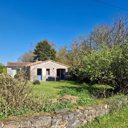 Maison De Charme A - Jardin Et Terrasse Accueillante Mouzillon
