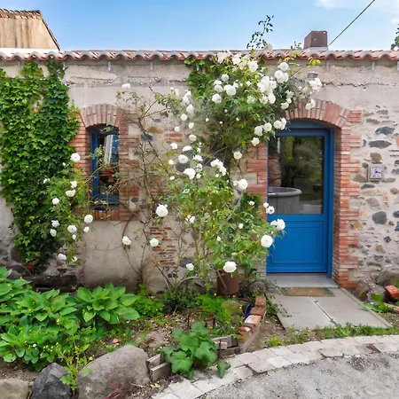 Maison De 3 Avec Jardin Clos Et Wifi A Hébergement de vacances Mouzillon