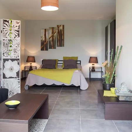 Maison De 3 Avec Jardin Clos Et Wifi A