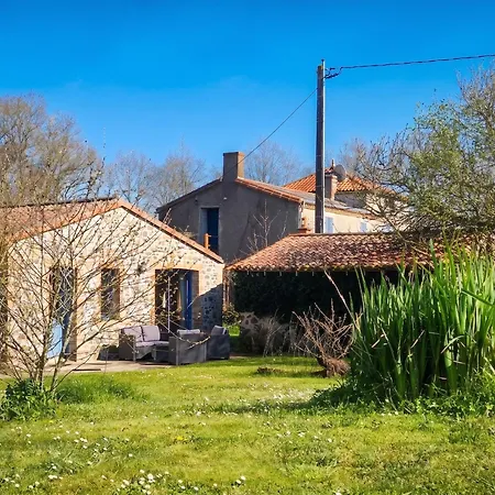Maison De Charme à - Jardin Et Terrasse Accueillante Casa vacanze *