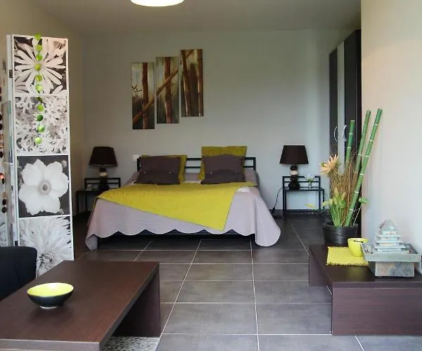 Ferienhaus Maison De Charme A - Jardin Et Terrasse Accueillante Mouzillon