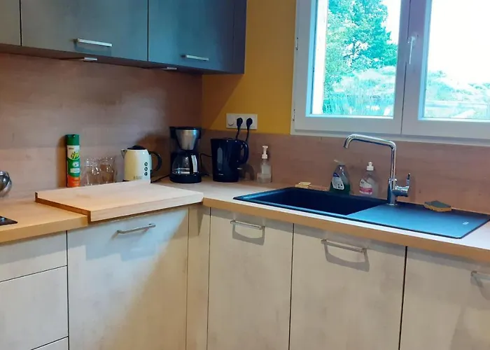 Ferienhaus Maison De Charme A - Jardin Et Terrasse Accueillante *